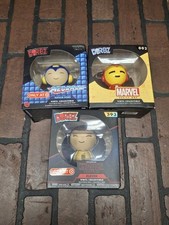 Dorbz Megaman 270 Iron Man 002 Eleven 393 Bundle