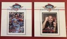 2023 Stadium Club Master Photo Jose Altuve #130  & Nolan Arenado #88