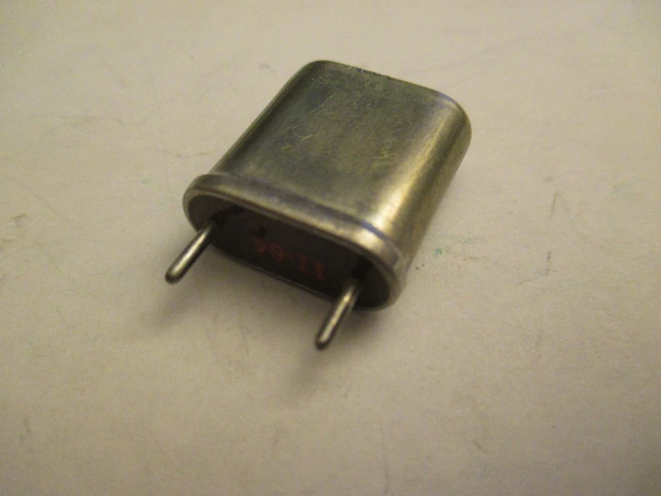 COLLINS 10355 KC kHz 40M 带水晶 7.2-7.4 MC HC-6/U — 第 2/3 张图片