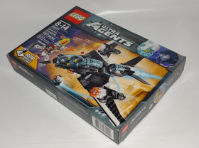 LEGO Ultra Agents: Ultrasonic Showdown 70171 187 Pieces 2015 The LEGO Group NEW 