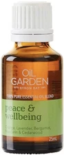Peace & Wellbeing Essential Oil Blend 25mL Oil Garden