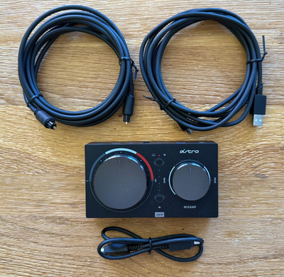 ASTRO Gaming Astro Mix Amp Pro XBOX PC MAC MixAmp Pro TR