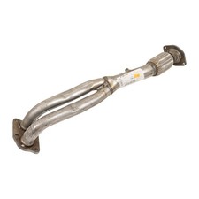 Auspuffrohr vorn mit Flexrohr 7768502