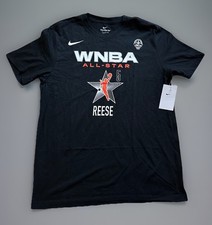 Men’s Nike Angel Reese WNBA All-Star Game Name & Number T-Shirt Size Medium NWT