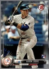 2017 Bowman Baseball #32 Aaron Judge Rookie Card RC Yankees