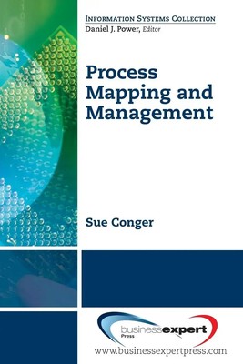 Sue Conger | Process Mapping and Management | Taschenbuch | Englisch (2011)