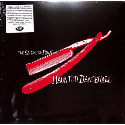 The Sabres Of Paradise / HAUNTED DANCEHALL (REMASTERED) (2LP) / Warp Records  /