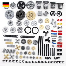 Technik Ersatzteile Set 116 Stück Bausatz Motor Getriebe