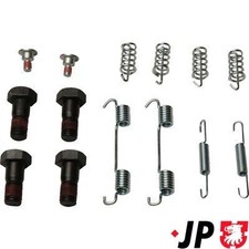 JP GROUP Zubehörsatz, Feststellbremsbacken 1464002410 für MERCEDES-BENZ