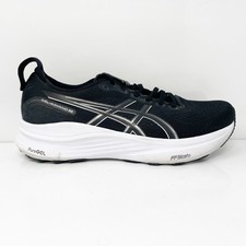 Asics Mens Gel Kayano 32 1011C054 Black Running Shoes Sneakers Size 10 W
