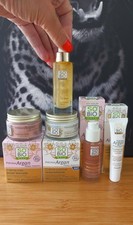 Lot 5 produits anti âge peaux matures Normales à seches So bio Etic