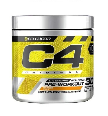 Cellucor C4 30 Serv. 195g