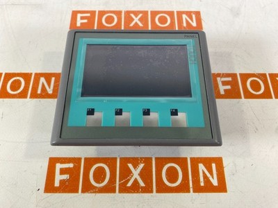 SIEMENS 6AV6647-0AK11-3AX0 SIMATIC HMI KTP400 Basic Panel - REFURBISHED