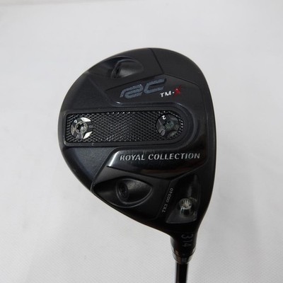 Royal Collection Fairway RC TM-X 3W 14° Stiff RC TT-5