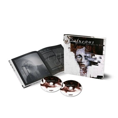 SATURNUS - Veronika Decides To Die [2CD ARTBOOK]
