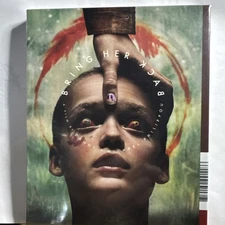 BRING HER BACK (4K UHD Blu-ray, 2025) A24 Collector’s Edition w/ Postcards