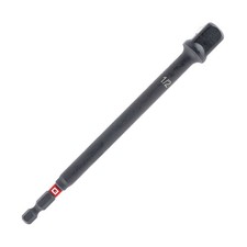 Image of Einhell 134210 Bit Adapter 1 2" 150mm Screwdriver Bit Holder 1Pc