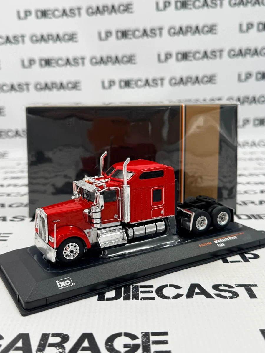 Kenworth Red Diecast Cars, Trucks & Vans for sale | eBay