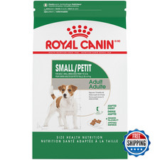 Royal Canin Small Breed Adult Dry Dog Food 2.5lb - Energy, Digestion, Coat