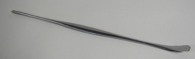 Aesculap FF293R Penfield Dissector Double Ended CVD Elevator 7.75'' Sharp / Blunt