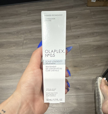 Olaplex No.0.5 Scalp Longevity Treatment, All Hair Types, 1.7 fl oz