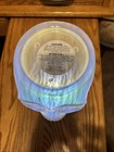 New, Bath & Body Works Glass Skull Three Wick Candle Holder, Lights Up. — photo 5