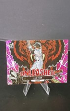 2023 Panini Donruss - Unleashed Zac Veen #U3 Pink Fireworks (RC)