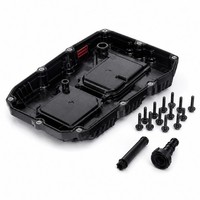 ÖLwanne Automatikgetriebe FüR Mercedes 9G-Tronic 725.0 W205 W212 W213 W222