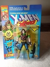 1994 ToyBiz Marvel X-Men X-Force RICTOR Action Figure *Sealed*
