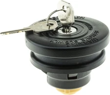 Stant Regular Locking Fuel Cap Black 