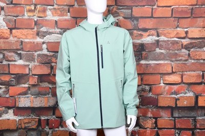 SCHÖFFEL Tonion Softshelljacke Herrenjacke Outdoorjacke matcha mint 54/XXL NEU