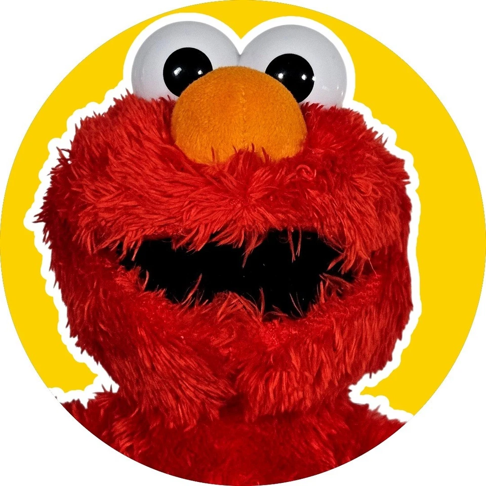 Tickle Me Elmo 2016 Electronic Plush Doll – Tested & Working – Near Mint! - Image 4 of 4