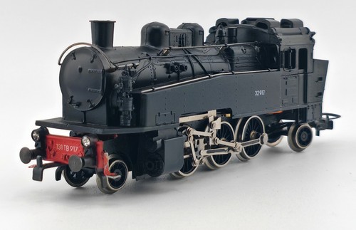 Piko Gützold ? - Dampflok Tenderlok BR 32 917- Spur H0 #1289 | Zustand: Gebraucht