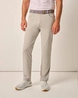 Momentum Stretch Knit Performance Pant Mens Johnnie-O Shadow Size 35x30.