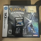New ListingPokemon Diamond Game for Nintendo DS Authentic Cartridge Tested Working