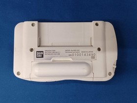 [Rare] BANDAI WonderSwan Color Final Fantasy Edition WFC-001 A3066