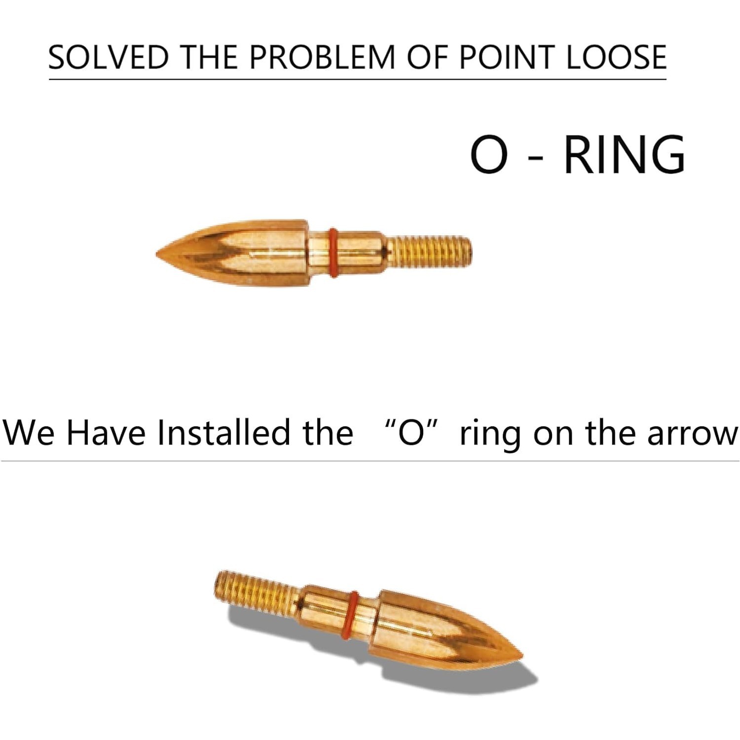 30 Inch Imitation Bamboo Patterned Carbon Arrows