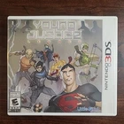 Young Justice: Legacy Nintendo 3DS 2013 Complete In Box CIB Tested Working