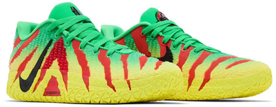 #ad Nike x Jurassic Park Ja 3 Explorer Green Spark IU7240 300 Men#x27;s Size 9 $104.95