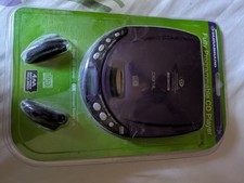 Durabrand CD Player Model CD-50Fully Programmable CD Player Purple