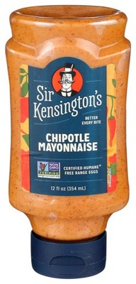 Sir Kensingtons Mayo Squeeze Chipotle Pack Of 3
