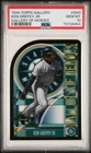 1999 Topps Gallery Ken Griffey Jr “Gallery Of Heroes” #GH3 PSA 10