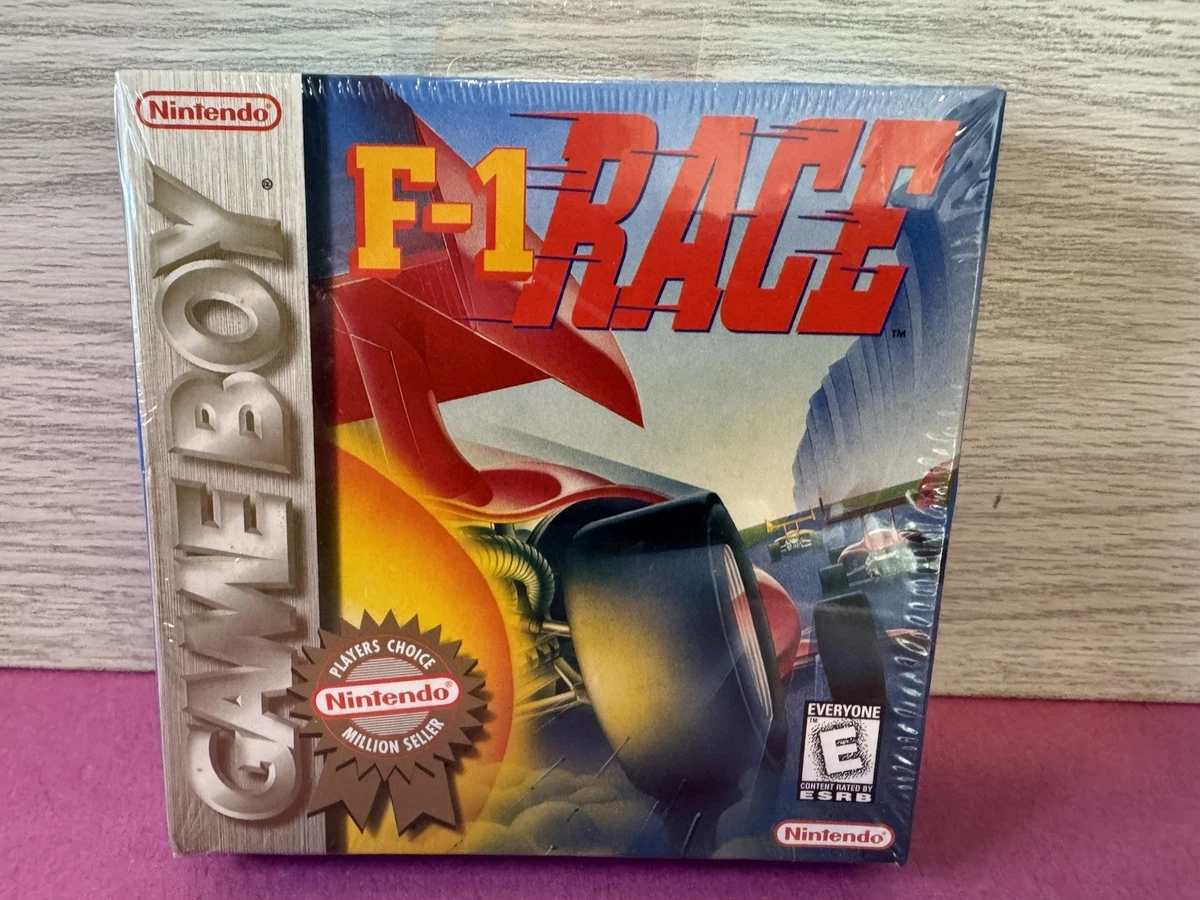 Video Games F-1 Race for sale | eBay