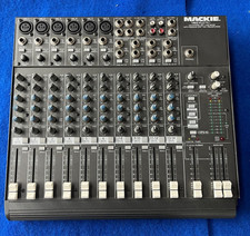 Mixer Mackie 1402-VLZPRO 14 Canali  2 aux made in usa