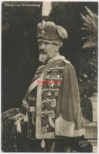 König Wilhelm II. von Württemberg - Leib-Garde-Husaren-Regiment (0702)