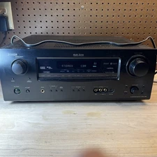 DENON AVR-1908 AV Surround Receiver Stereo Multi Zone No Remote PARTS ONLY 
