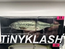 DRT TINY KLASH Low Fishing Lure Swimbait - DRT BASS Color 2oz Made In Japan