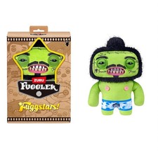 Zuru Fuggler Fuggstars Post Malone Rhymer McSlimer Funny Ugly Monster