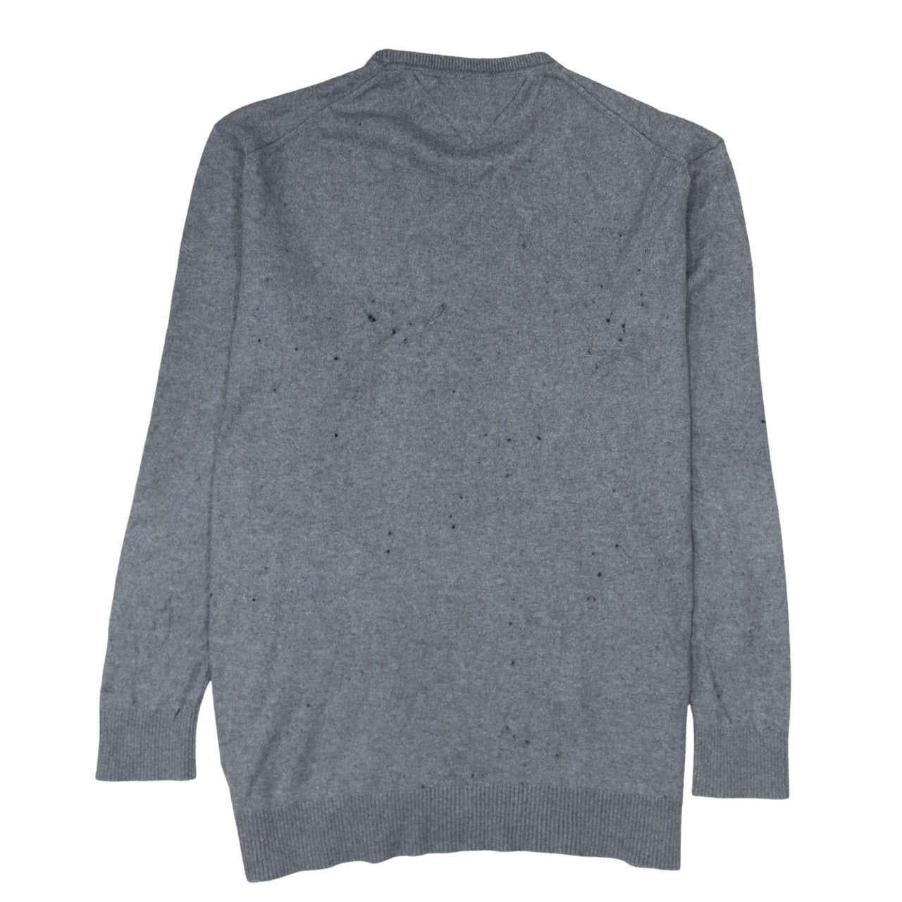 Tommy Hilfiger Grey Sweatshirt Womens 2Xl image 2