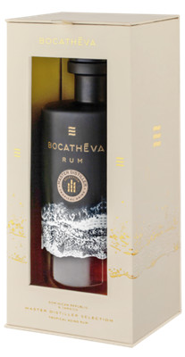 (59,29 /L) Bocatheva Rum Master Distiller Selection, Rum, 0,7 Liter